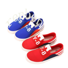 New Hot Popular Children′s Casual Canvas Shoes